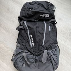 The North Face 65L Terra Backpack - Men’s Large