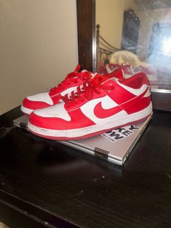 Nike dunks size 13