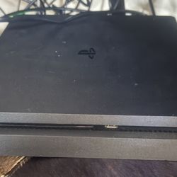 Sony PS4 Slim Version 13 1 TB HD With All Accessories Include 