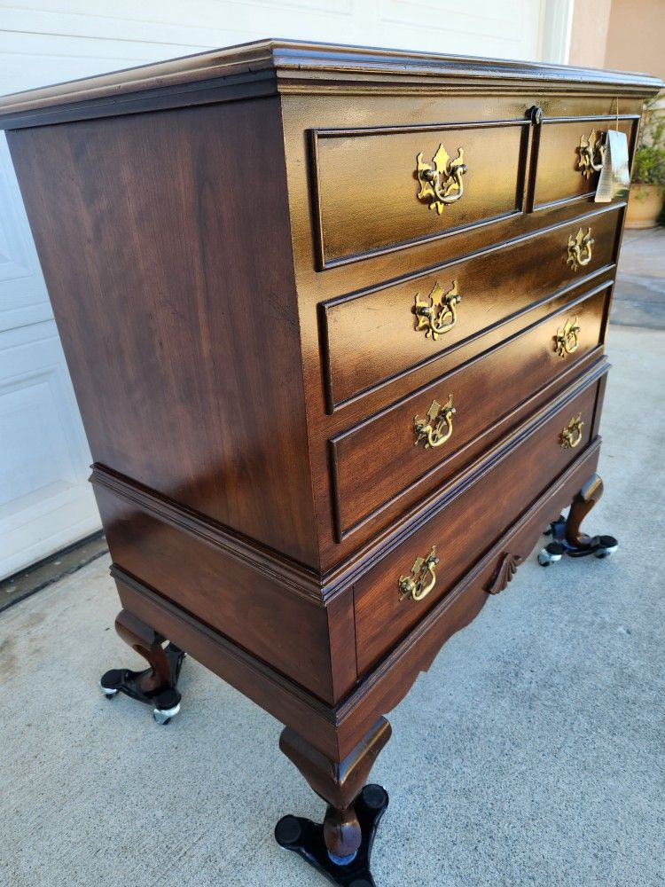 Gorgeous Antique Chest!