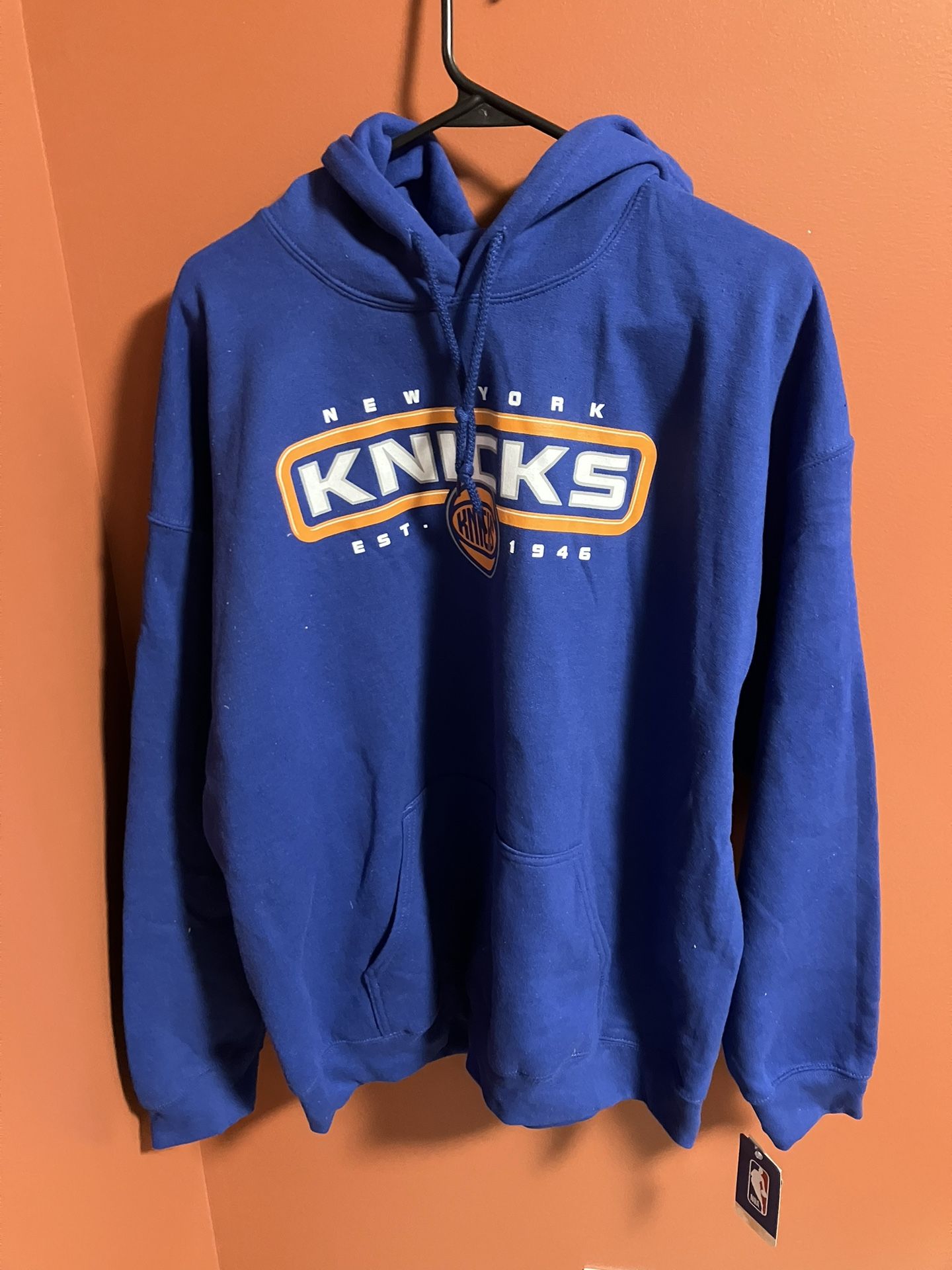 Knicks XL Hoodie