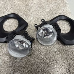 2021 OEM Tacoma TRD OFROAD 4X4 FOG lights Both Sides