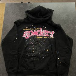 Spider hoodie 