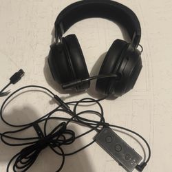 Razer RZ04-0(contact info removed)-R3M1 Kraken Tournament Edition Wired Gaming Headset With USB