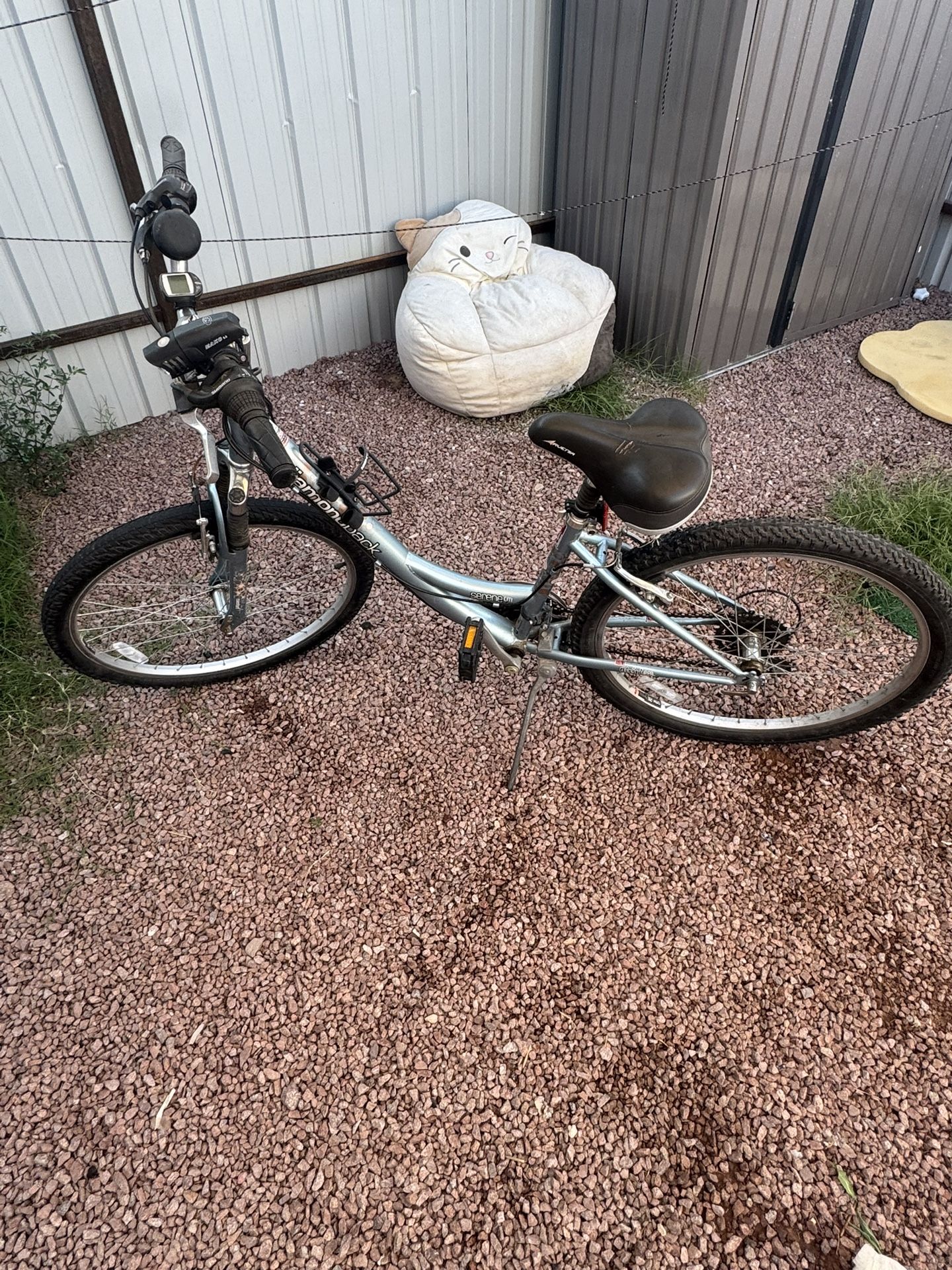 Diamond Bike