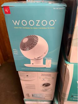 Woozoo Oscillating 5 Speed Fan