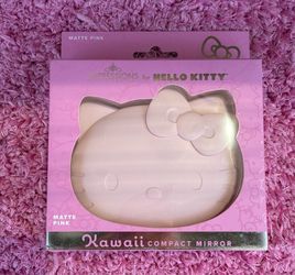 🎀 Hello Kitty Kawaii Compact Mirror 🎀