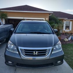 2008 Honda Odyssey