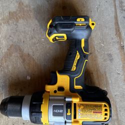 Dewalt Hammer Drill (tool Only)