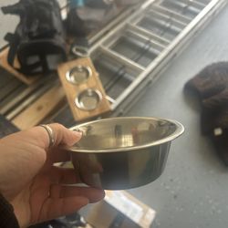 Dog Water/food Bowl 