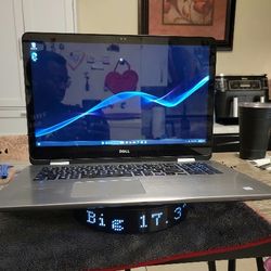 Dell Inspiron 7773 17.3" Touchscreen Laptop i7😲 20GB RAM 2.25TB Storage💪🏾