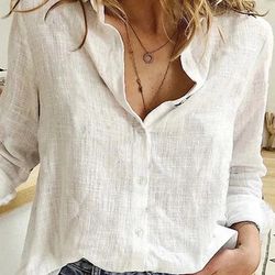 Linen Shirt 