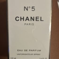 chanel perfume 