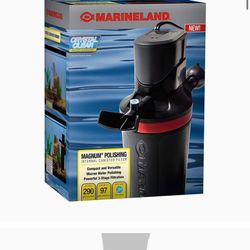 Marineland 3 Stage Submersible Pump 