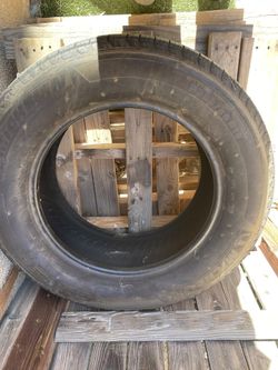 Tire for Garden or Swing
