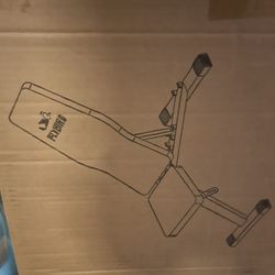Brand New Flybird Dumbbell Bench 
