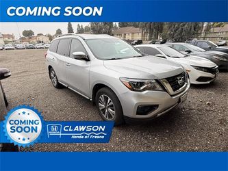 2020 Nissan Pathfinder