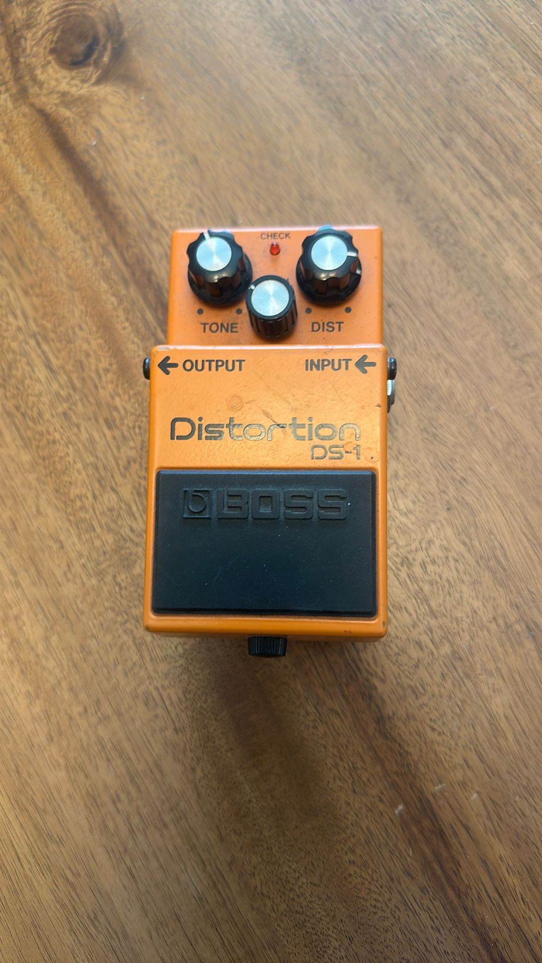 Boss DS1 Distortion Pedal Guitar Pedal