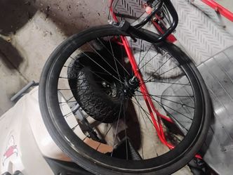 Fixie wheels
