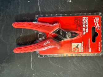 Milwaukee Mini Flush Cutters 48-22-6105