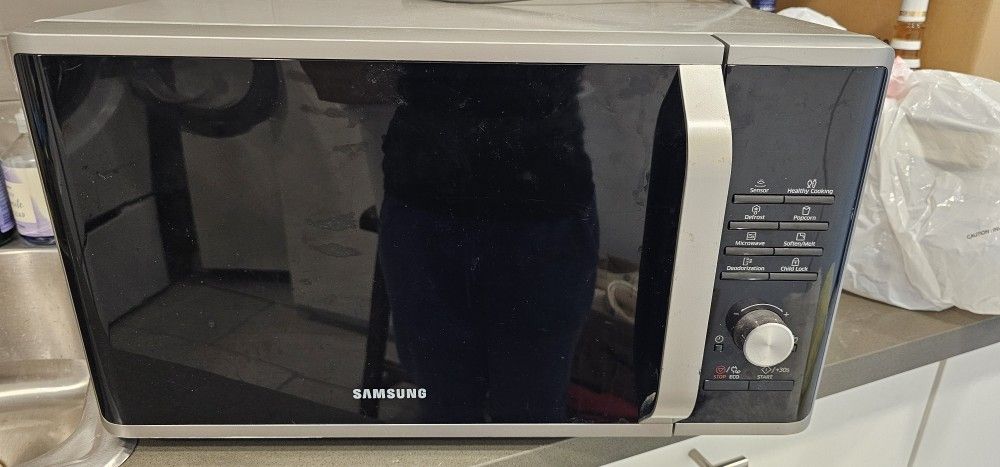 Samsung Microwave 