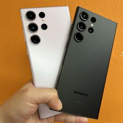Samsung Galaxy S23 Ultra 5g 256 GB Unlock 