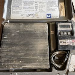 electronic refrigerant scale 9010a