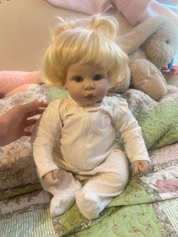Lee Middleton reborn baby doll