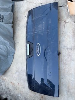 Tailgate for 2019 Ford F150