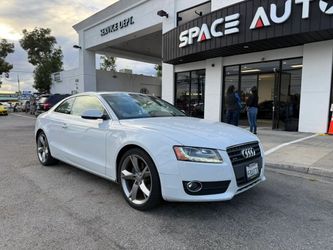 2012 Audi A5
