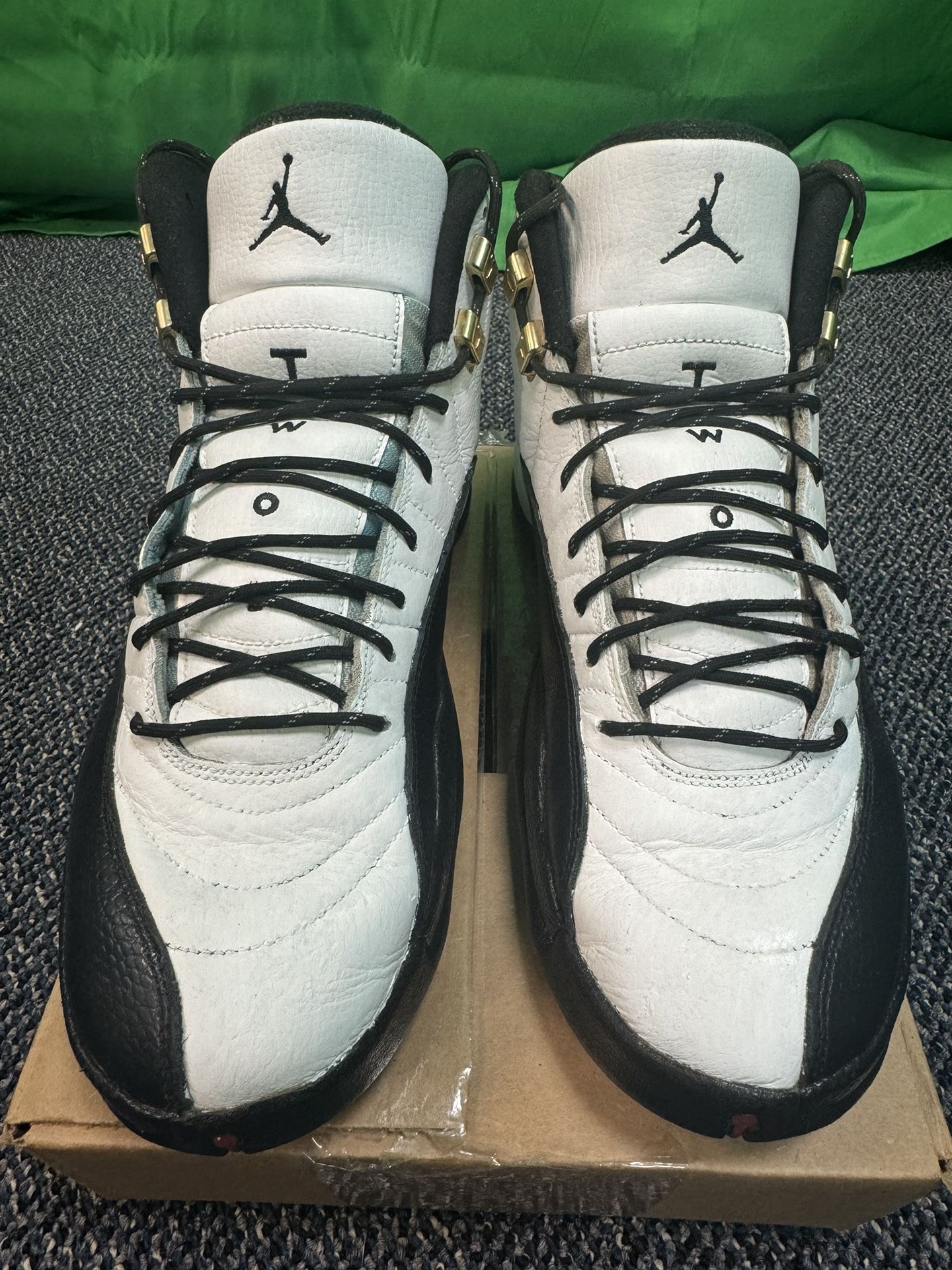 Air Jordan 12 “Taxi” Size 11