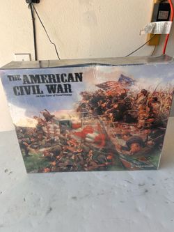 American Civil War board game