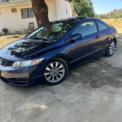 2009 Honda civic clean title