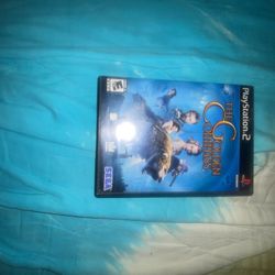 Ps2 Game 