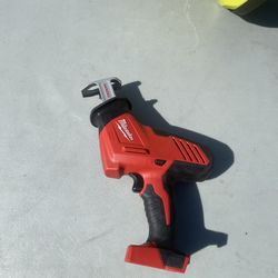 Milwuakee m18 Hackzall Tool only