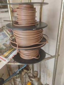 Solid thermostat wire