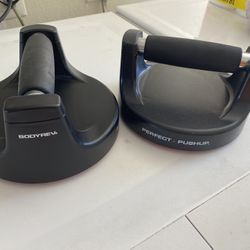 BodyRev Perfect Push-Up equipment