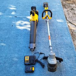 Dewalt 20volt Combo 