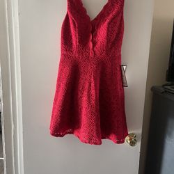 Red Dress