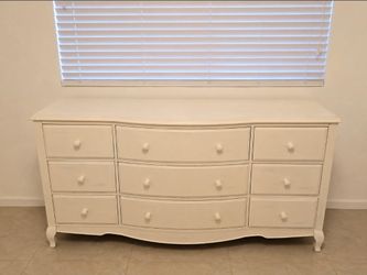 Sold Separately or Together -  Pottery Barn Vintage Cottage Bedroom Furniture Set