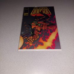 1995 THE SAVAGE DRAGON #17 COMIC BAGGED AND BOARDED 