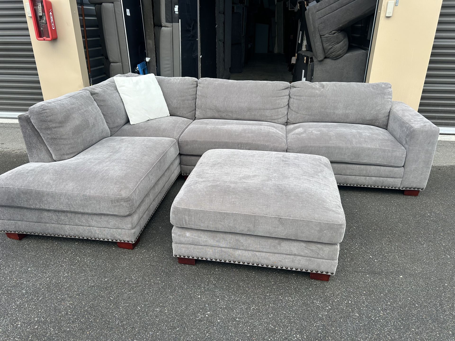 Sectional Couch