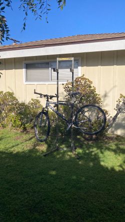 Mountain Bike Plus Great Rack