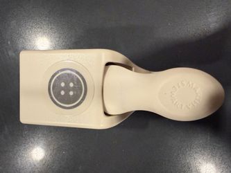 Crafts - DIY  Button Punch Cutter