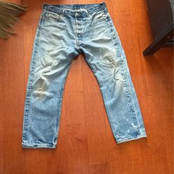 Levi’s 501