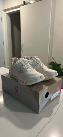 On Cloudmonster Women's Sneakers Size 8.5