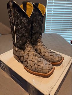 Western boots