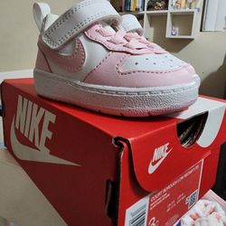 GIRLS INFANT COURT BOROUGH LOW RECRAFT SNEAKER