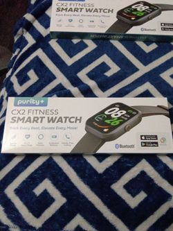 Cx2 fitness Smart Watch