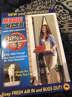 New in package